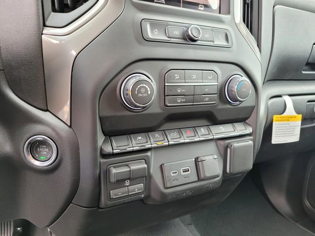 New 2026 Chevrolet Silverado 1500 Custom Trail Boss w/ Turbomax Blackout Package image 16