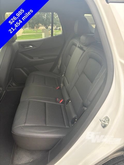 Used 2025 Chevrolet Equinox LT w/ Convenience Package II AWD/4WD image 29