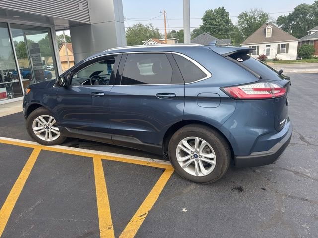 Used 2019 Ford Edge SEL w/ Equipment Group 201A FWD image 3