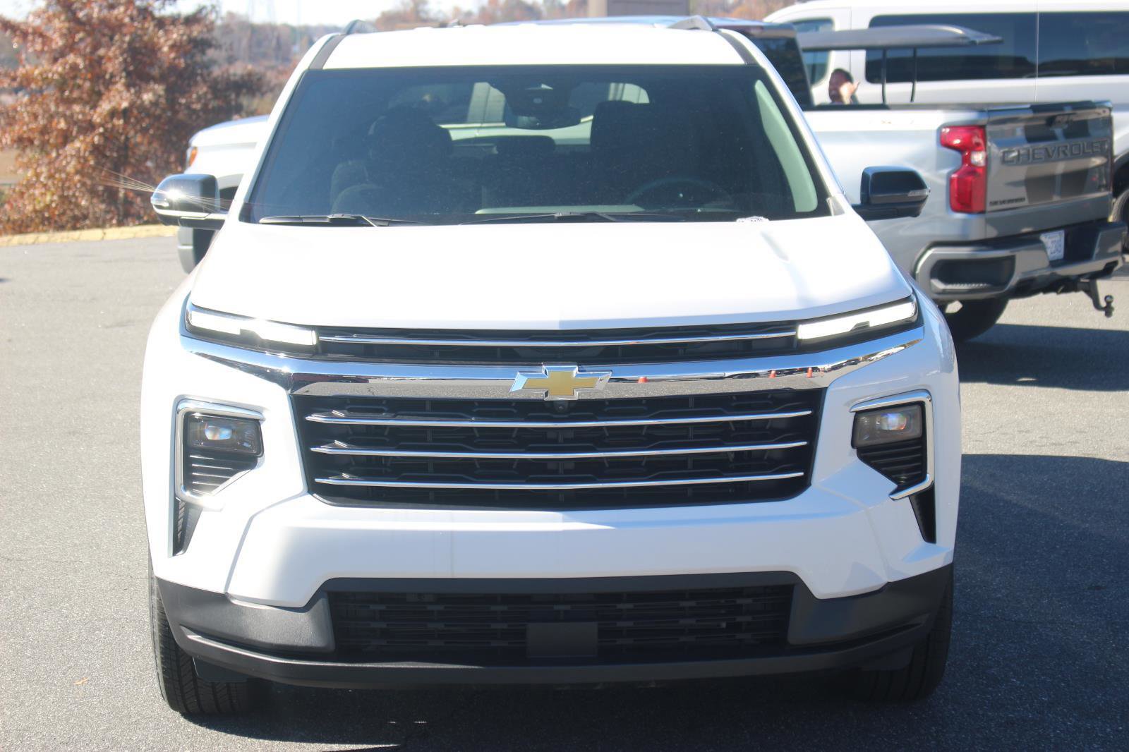 New 2025 Chevrolet Traverse LT w/ Driver Confidence Package video 2