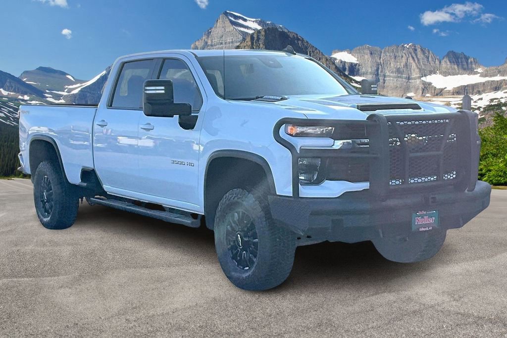 Used 2024 Chevrolet Silverado 3500 LT w/ Convenience Package image 12