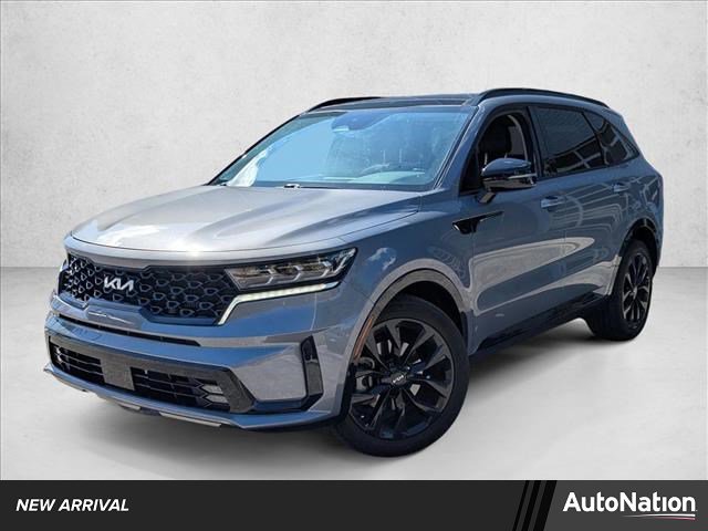 Used 2023 Kia Sorento SX