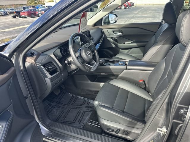 Certified 2023 Nissan Rogue SL image 11