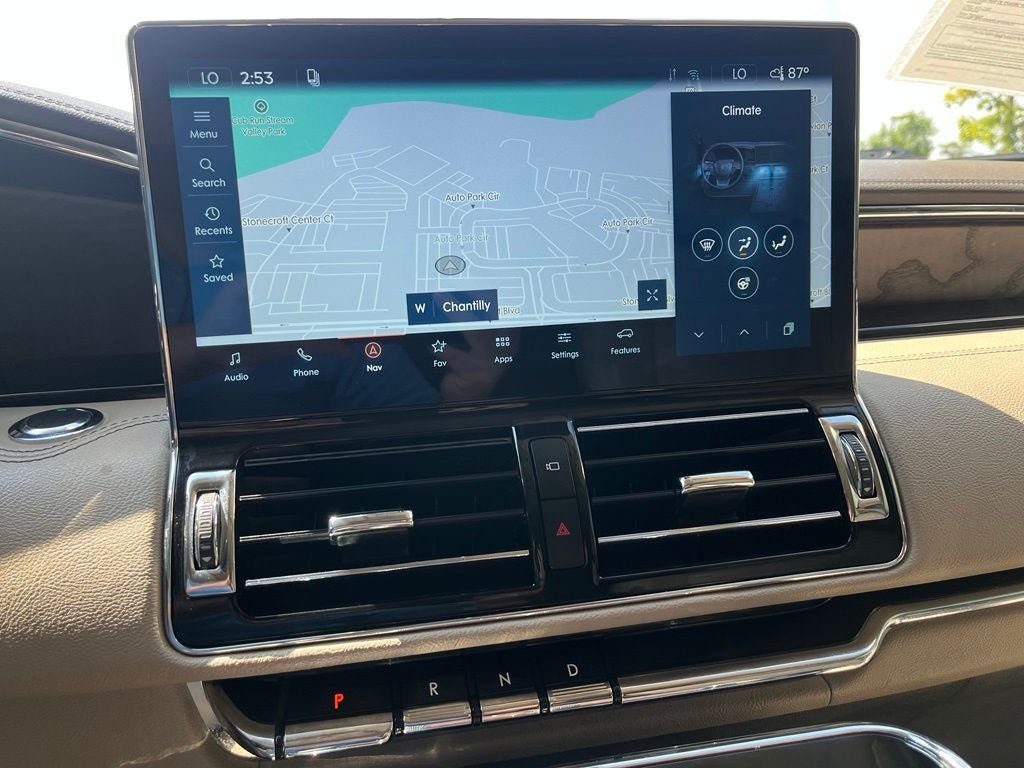 Certified 2023 Lincoln Navigator L Reserve AWD/4WD image 36