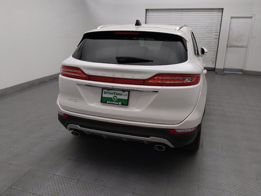 Used 2019 Lincoln MKC Select w/ Select Plus Package FWD image 7