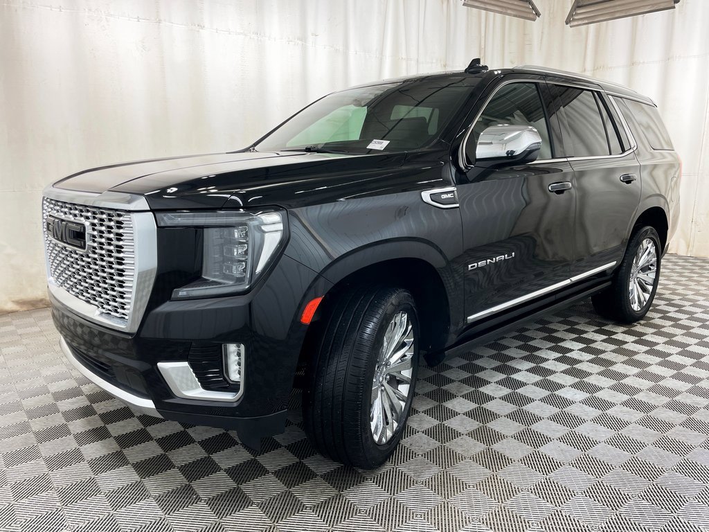 Used 2021 GMC Yukon Denali w/ Denali Ultimate Package image 22