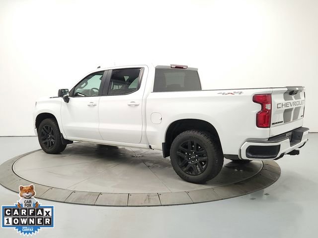 Used 2023 Chevrolet Silverado 1500 RST w/ Rally Edition AWD/4WD image 5