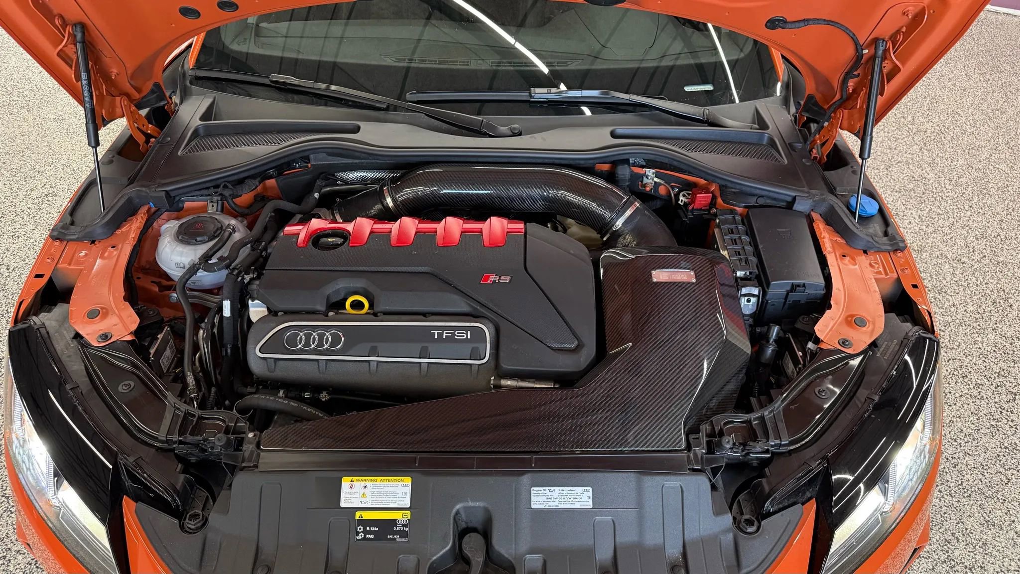 Used 2022 Audi TT RS image 22