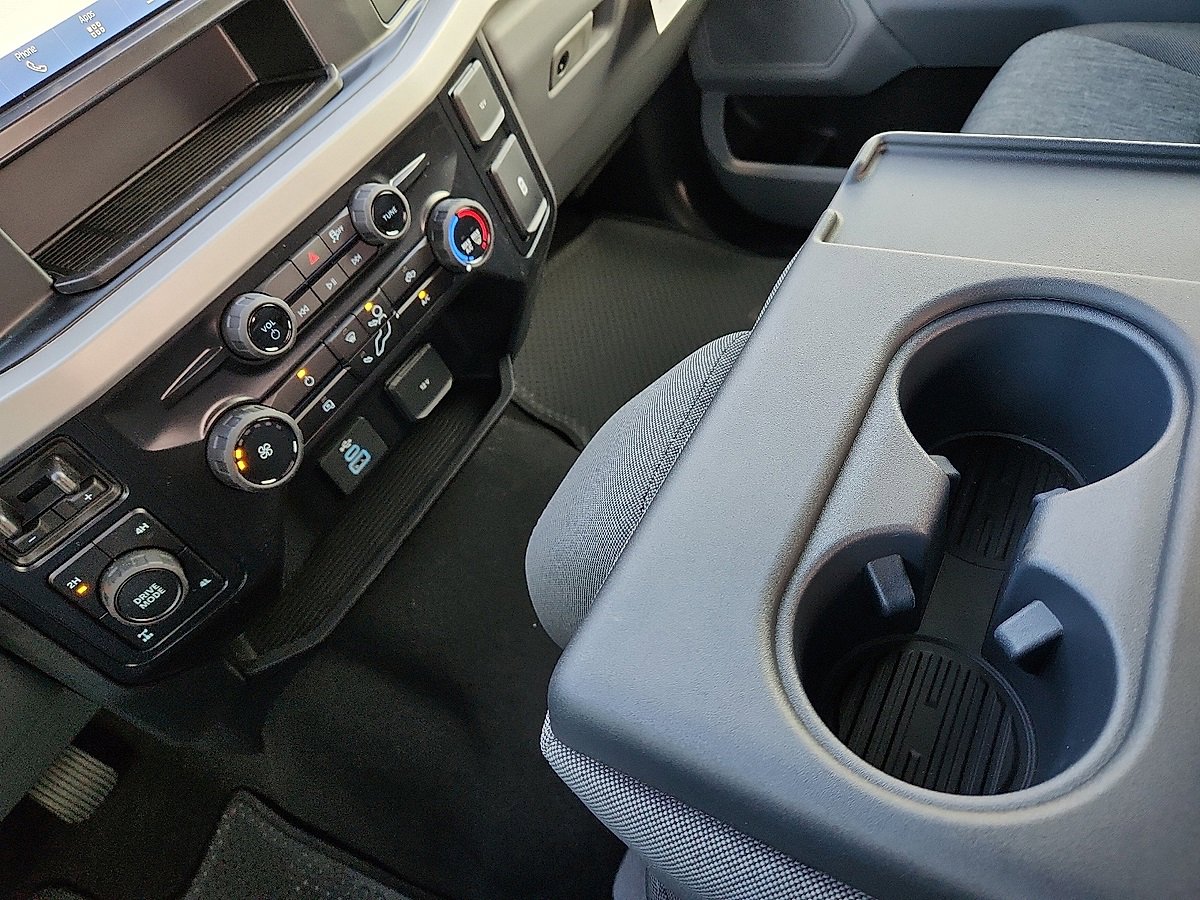 New 2026 Ford F350 XL w/ STX Appearance Package image 12