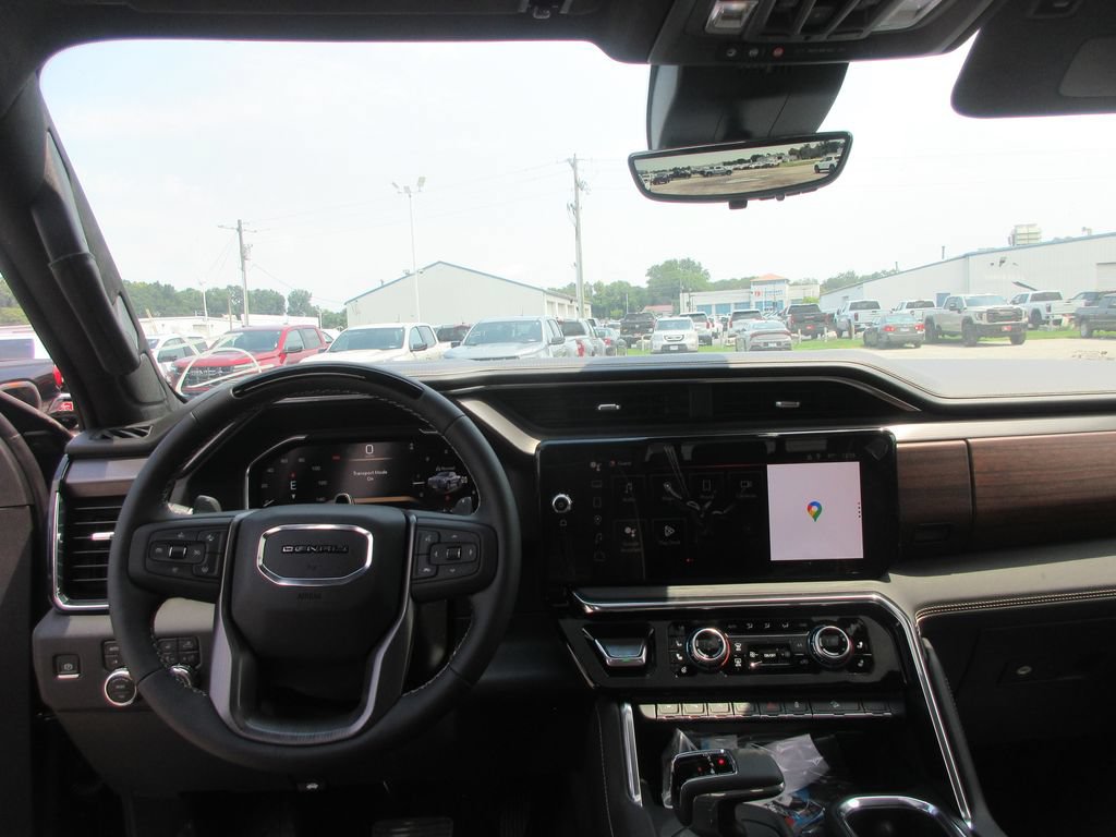 New 2026 GMC Sierra 1500 Denali Ultimate AWD/4WD image 16
