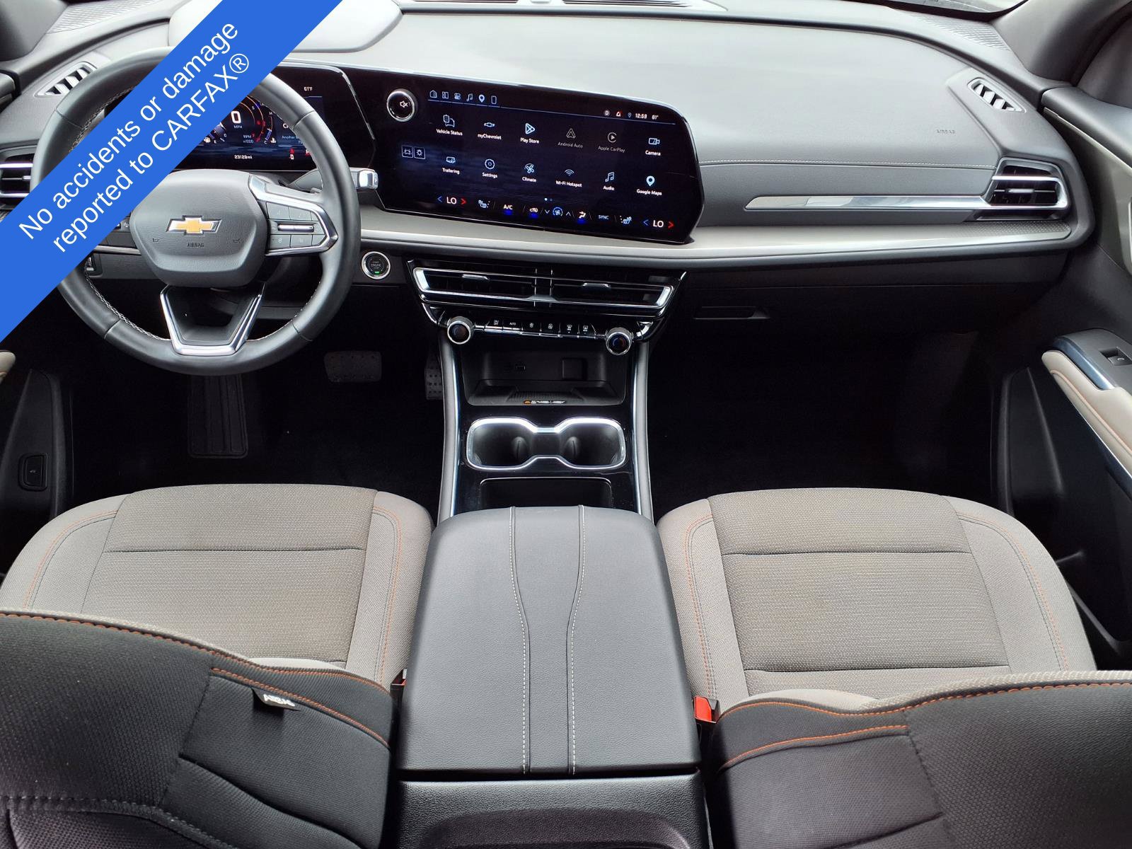Used 2026 Chevrolet Traverse LT w/ Driver Confidence Package FWD image 13