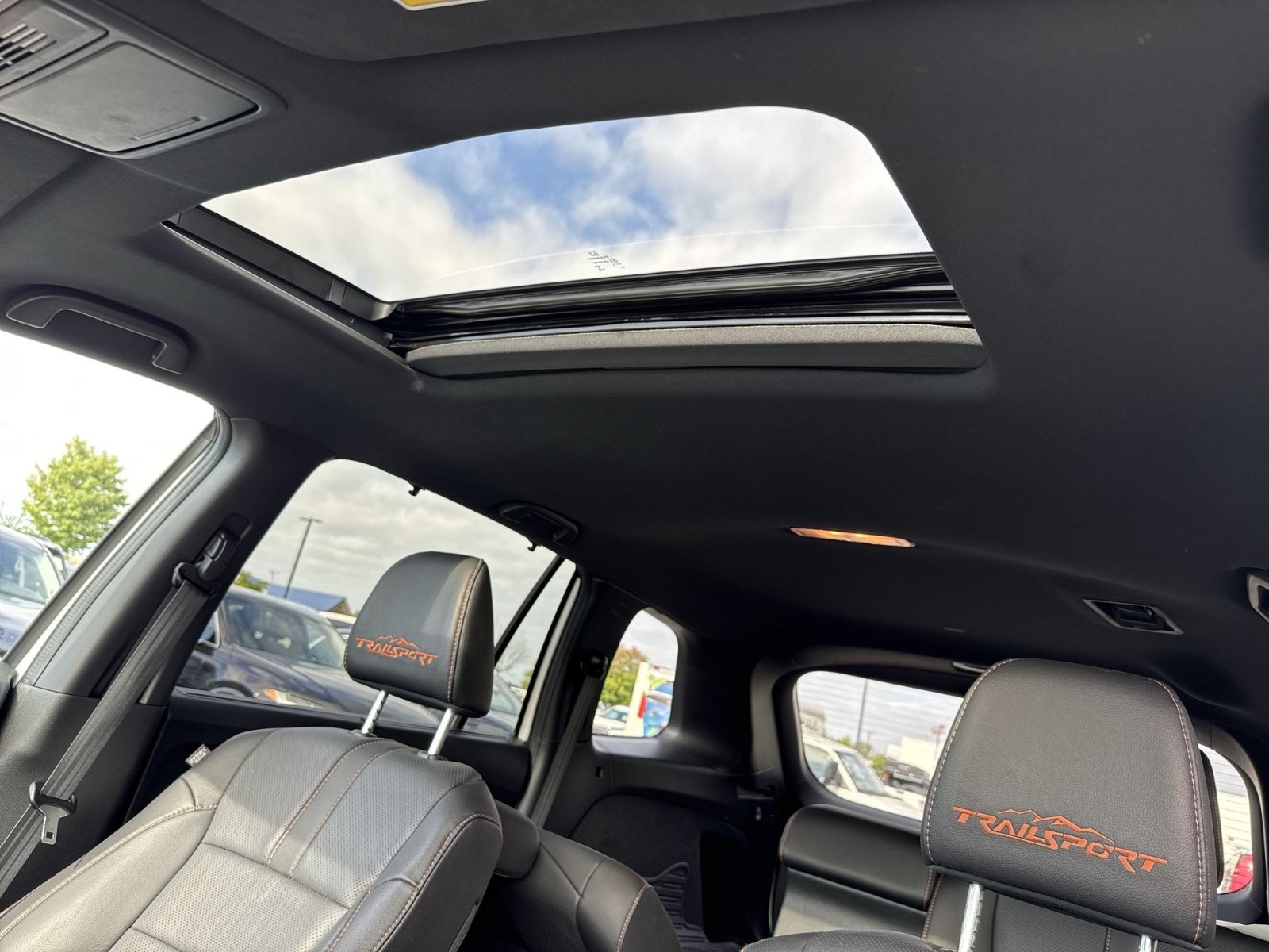 Used 2024 Honda Passport TrailSport image 25