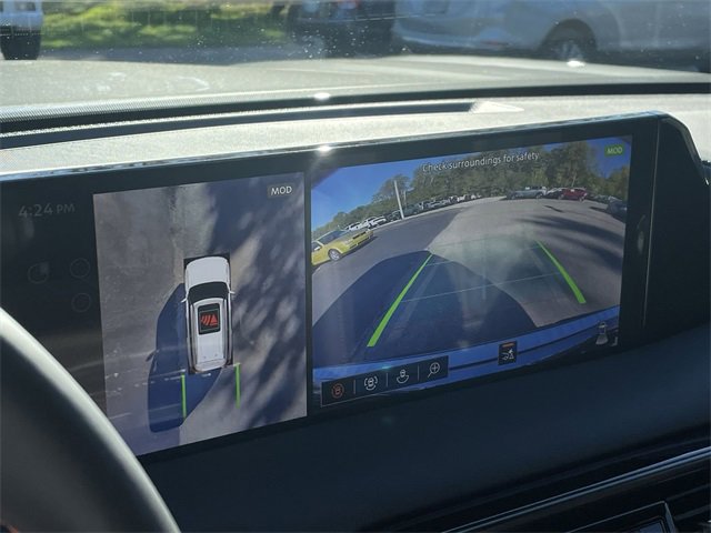 New 2026 Nissan Armada PRO-4X image 29