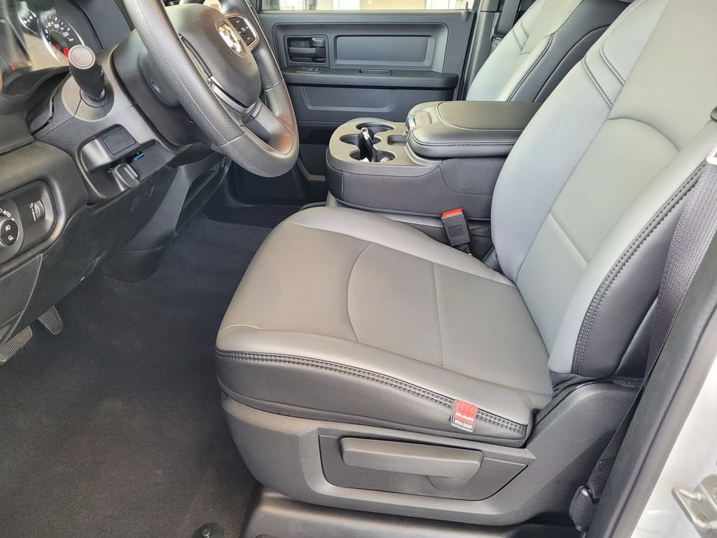 New 2026 RAM 2500 Tradesman AWD/4WD image 7