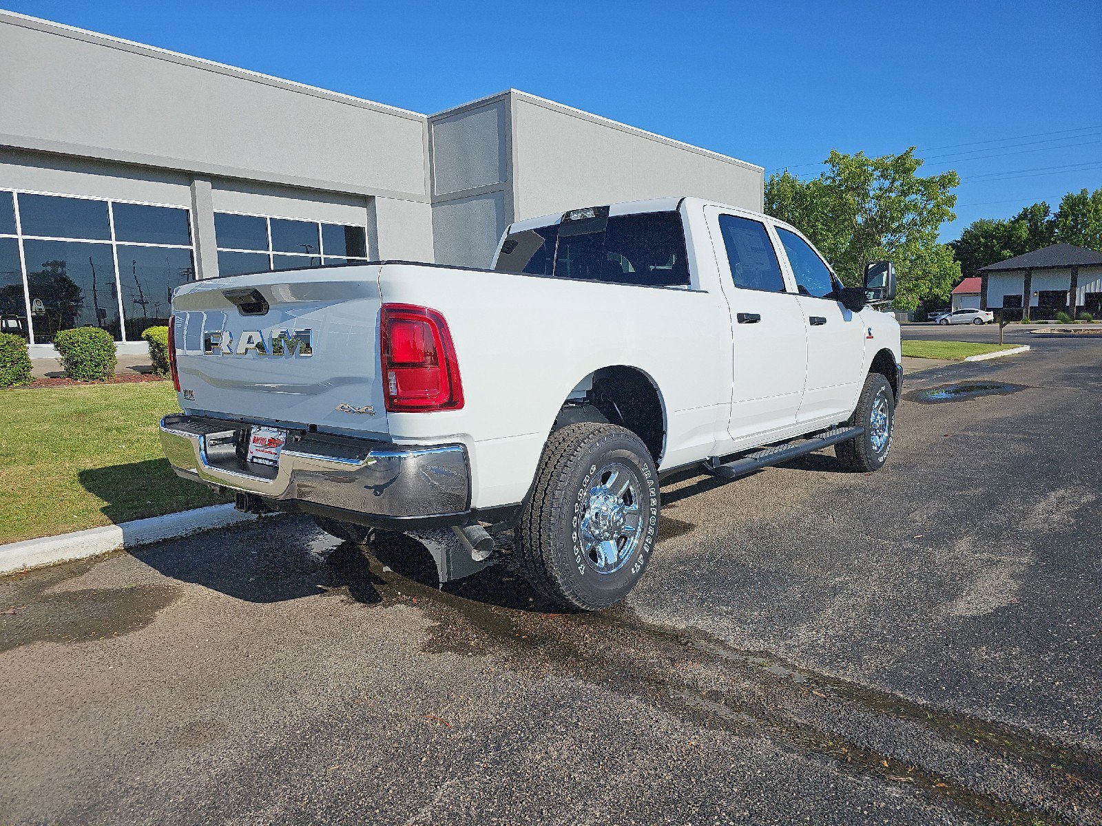 New 2025 RAM 2500 Tradesman image 4
