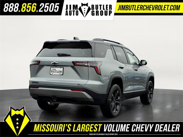 New 2026 Chevrolet Equinox LT image 4