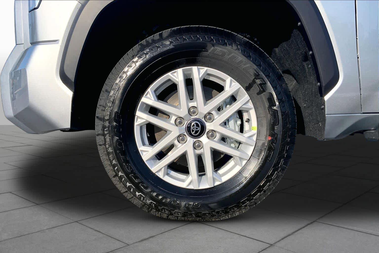New 2026 Toyota Tundra SR5 RWD image 11