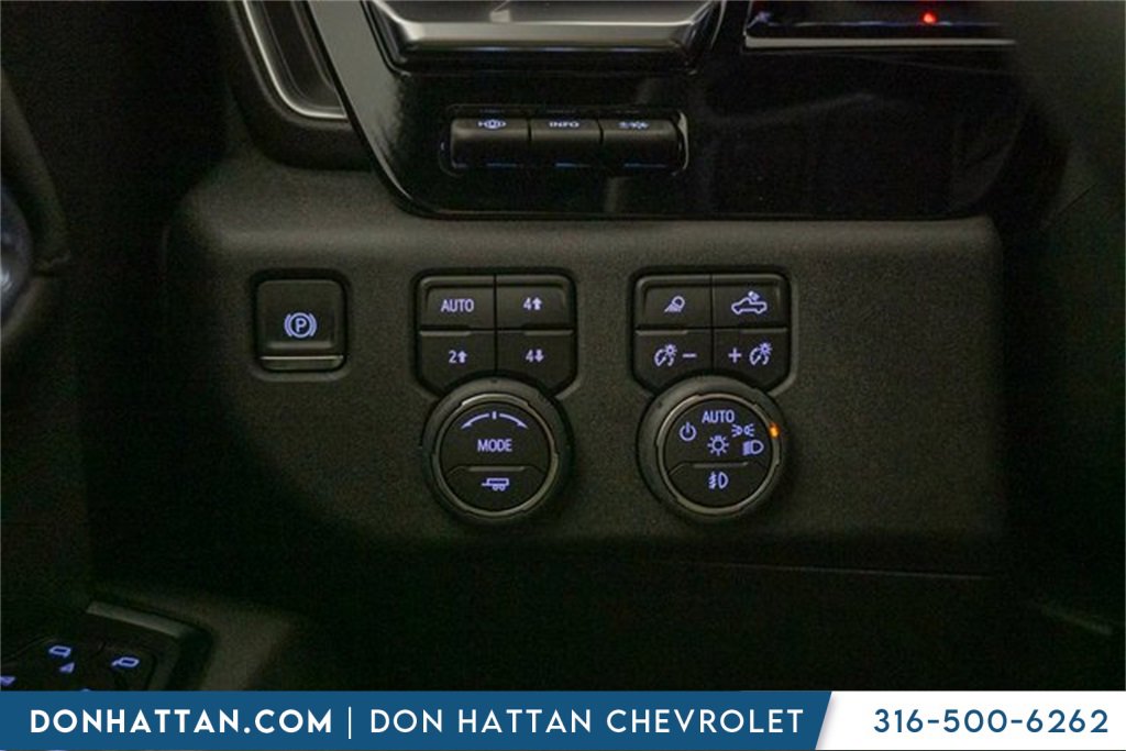 New 2026 Chevrolet Silverado 2500 High Country w/ Midnight Edition image 18
