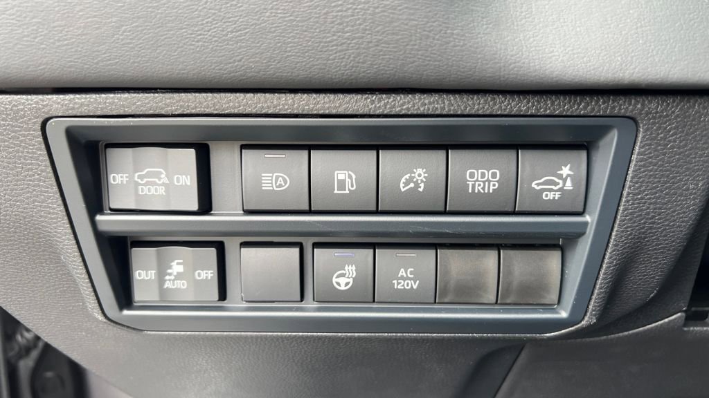 New 2026 Toyota Sequoia Platinum image 37