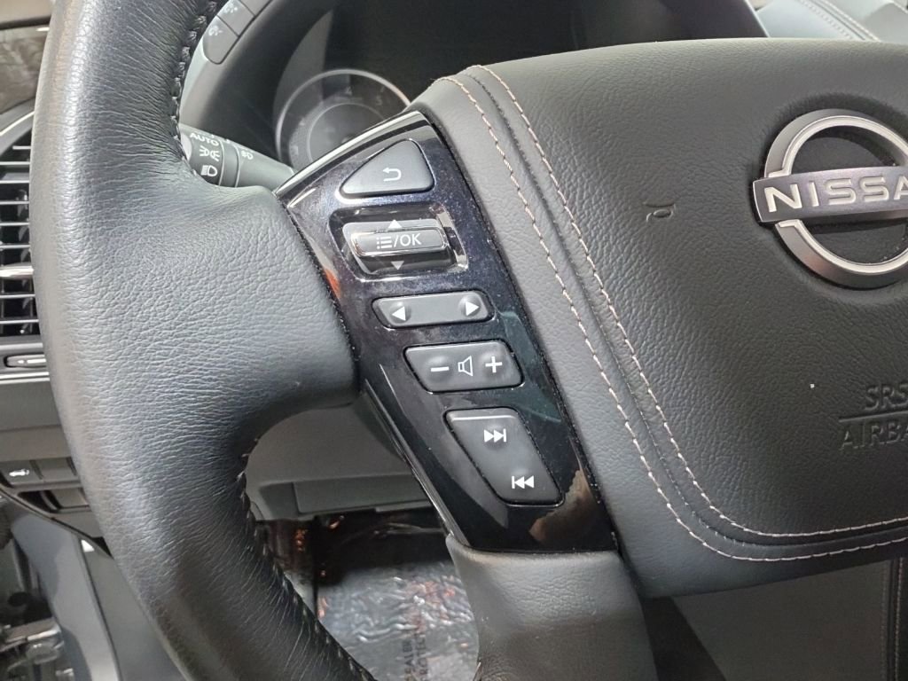 Used 2024 Nissan Armada Platinum w/ Cargo Package image 28