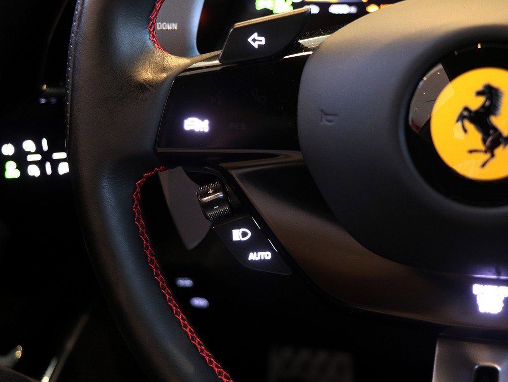 Certified 2024 Ferrari Roma image 84