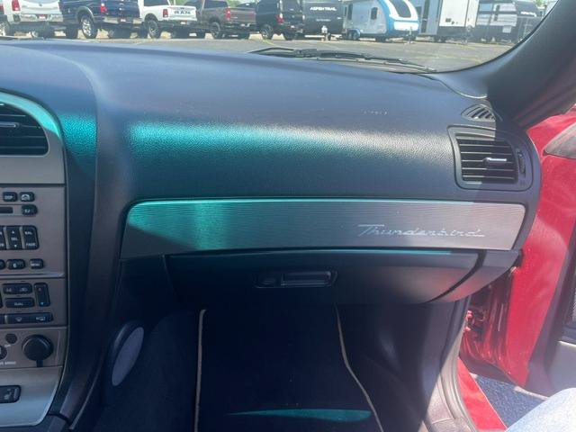 Used 2004 Ford Thunderbird RWD image 11