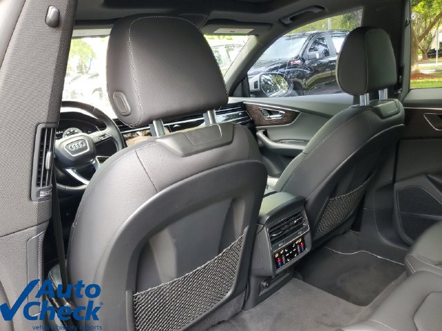 Used 2021 Audi Q8 Premium Plus w/ Premium Plus Package AWD/4WD image 13
