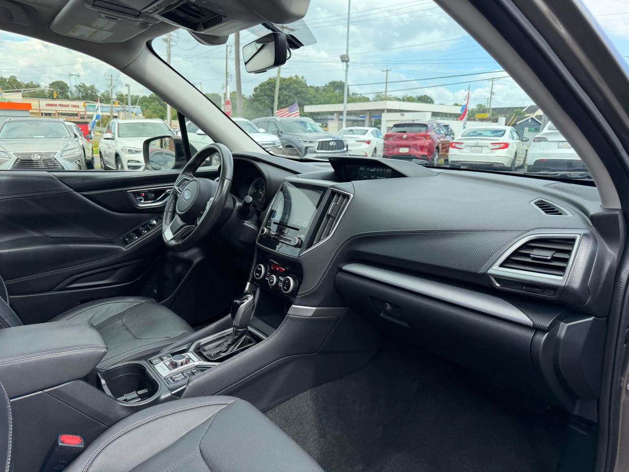 Used 2019 Subaru Forester Limited w/ Popular Package #3 AWD/4WD image 23