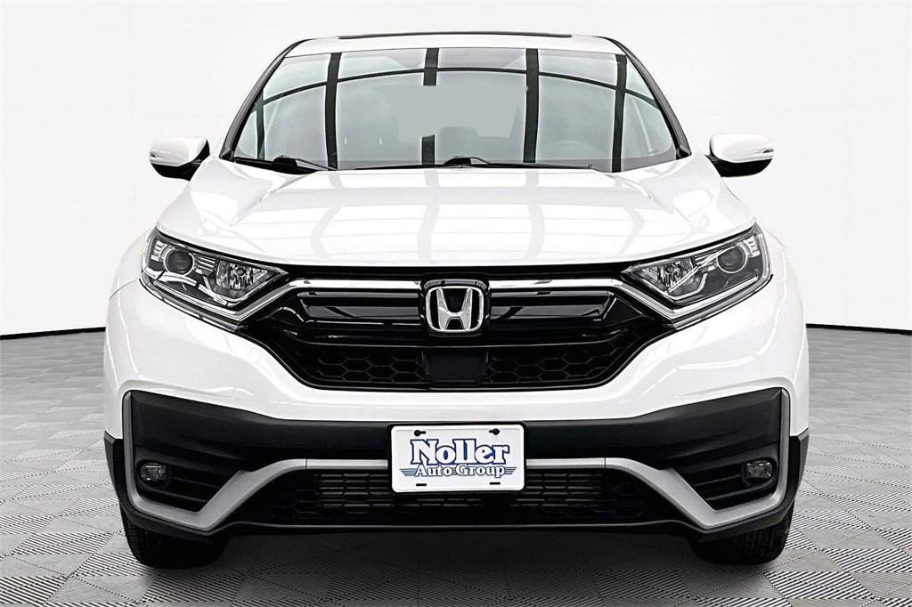 Used 2022 Honda CR-V EX image 3