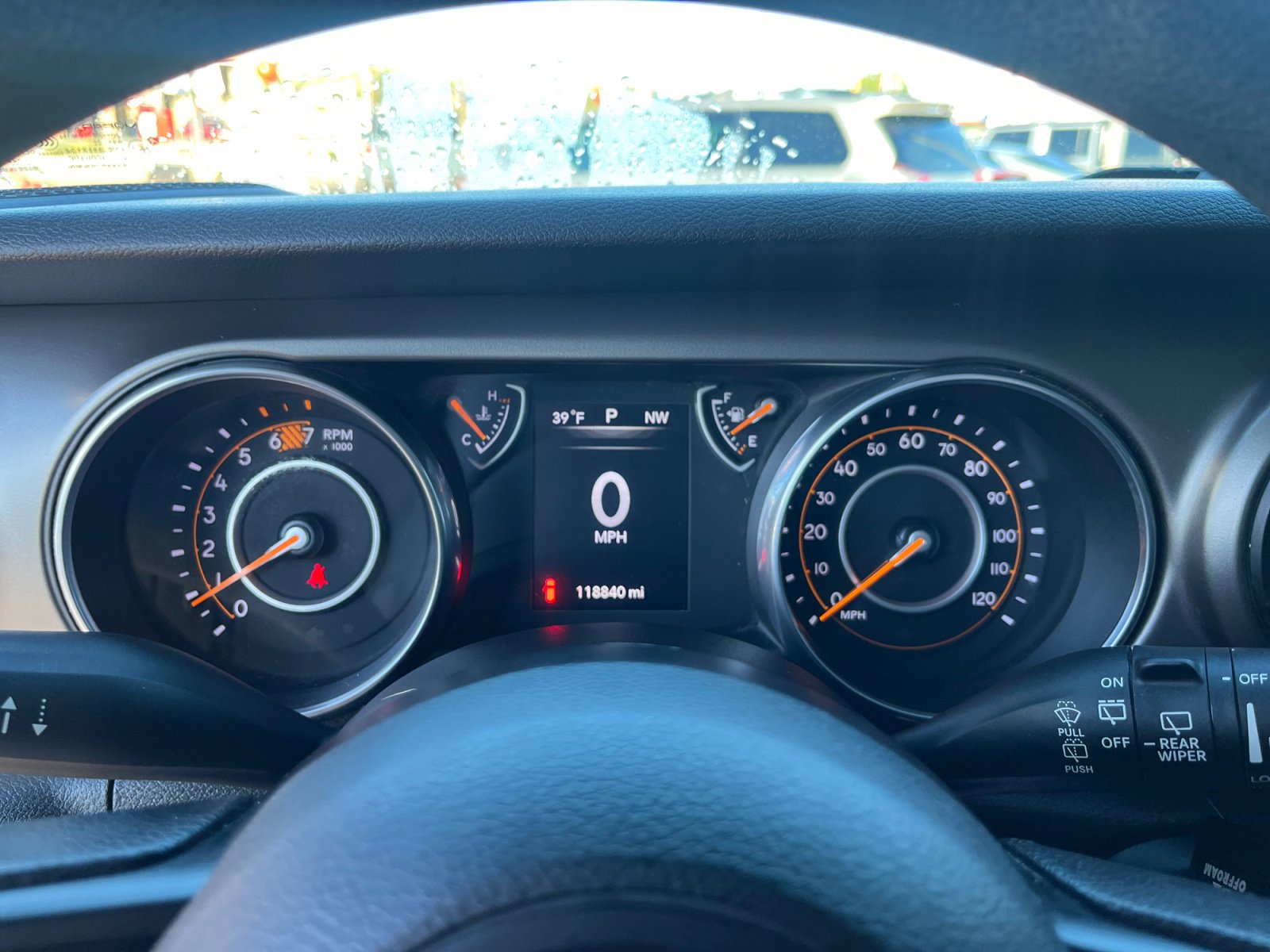 Used 2018 Jeep Wrangler Unlimited Sport image 10