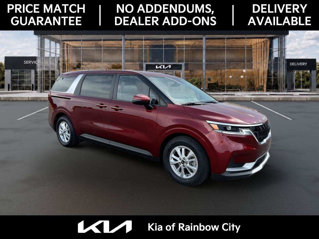 Used 2024 Kia Carnival LX FWD image 3