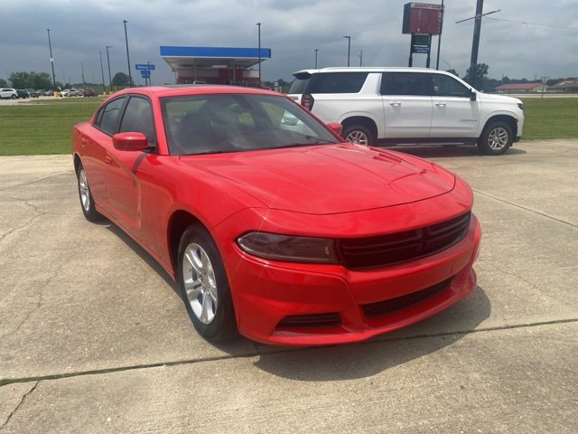 Used 2022 Dodge Charger SXT w/ Leather Interior Group image 8