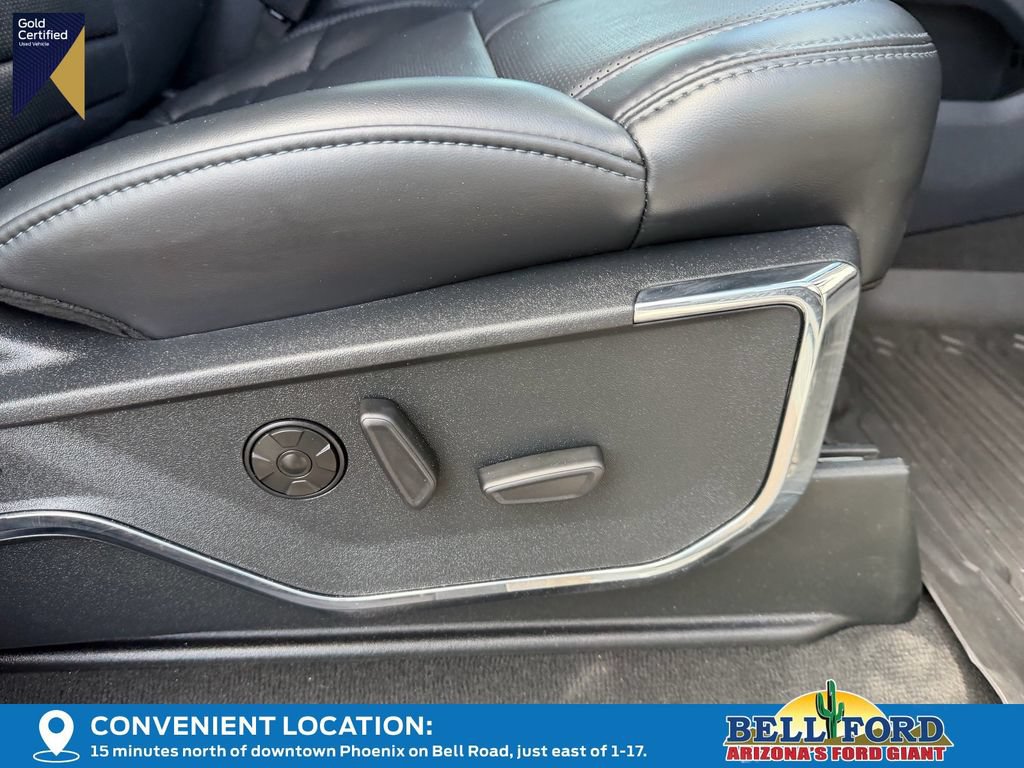 Certified 2026 Ford F350 Platinum AWD/4WD image 12