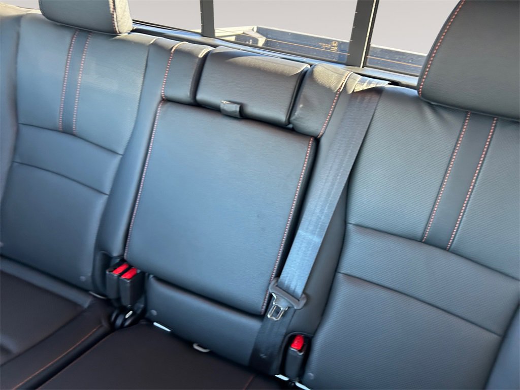 New 2026 Honda Ridgeline TrailSport image 13