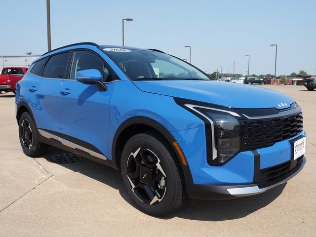 New 2026 Kia Sportage EX w/ EX Panorama Roof Package image 3