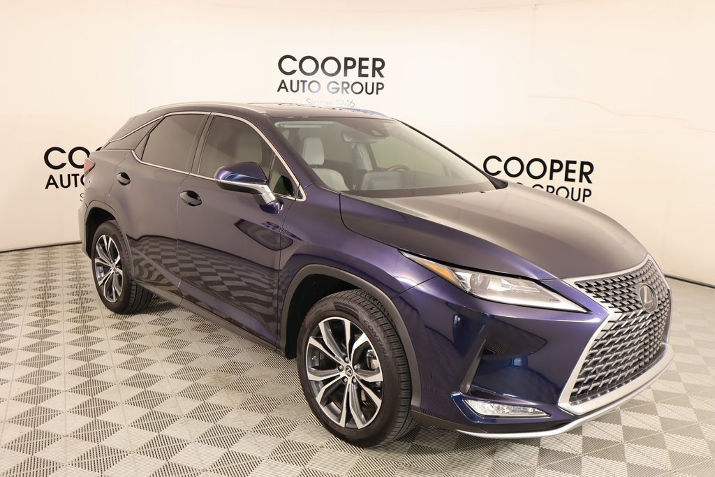 Used 2022 Lexus RX 350 FWD w/ Accessory Package (P3)
