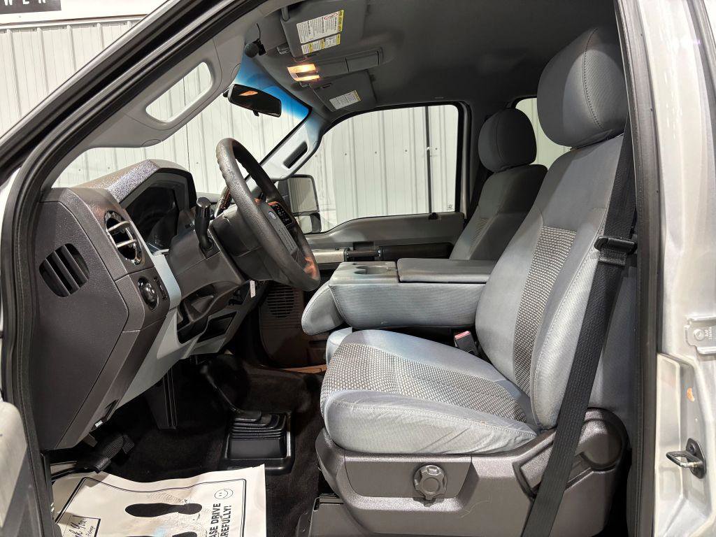 Used 2016 Ford F250 XLT AWD/4WD image 11