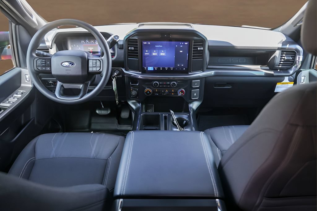 Used 2026 Ford F150 STX w/ F-150 LOBO Package AWD/4WD image 26