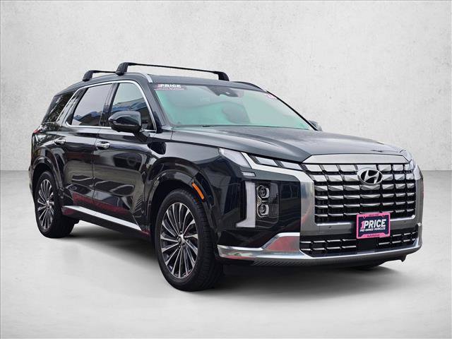 Used 2024 Hyundai Palisade Calligraphy AWD/4WD image 3