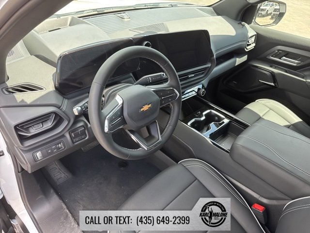 Used 2025 Chevrolet Silverado EV LT w/ LPO, Dark Package Plus image 7