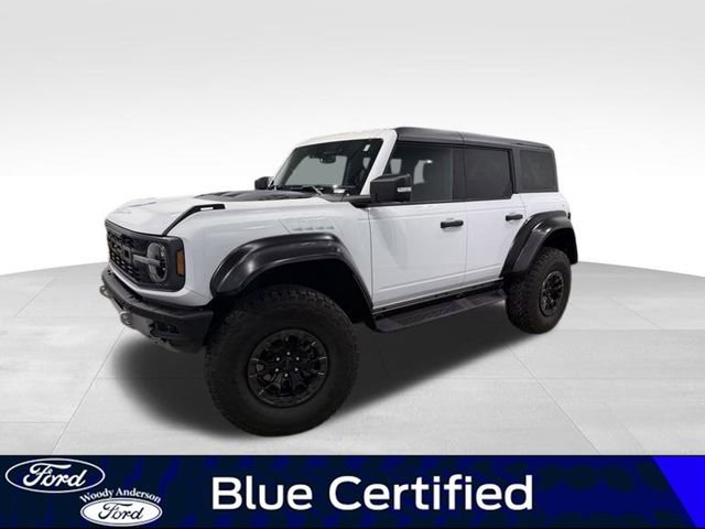 Certified 2025 Ford Bronco Raptor AWD/4WD image 1