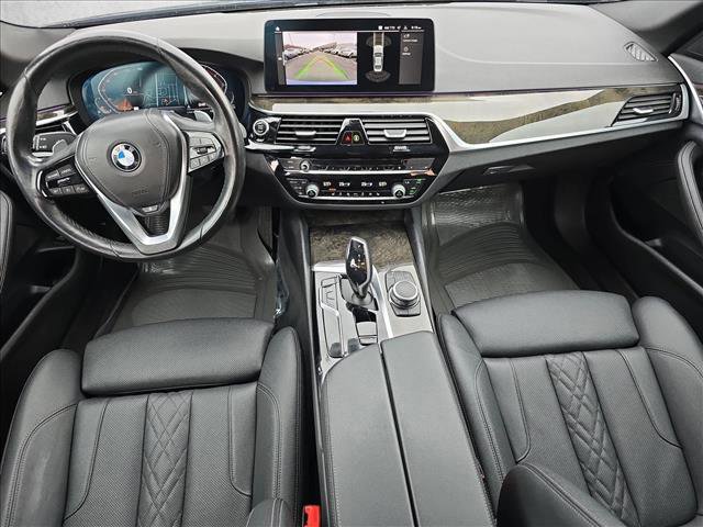 Used 2022 BMW 530i xDrive w/ Convenience Package image 9