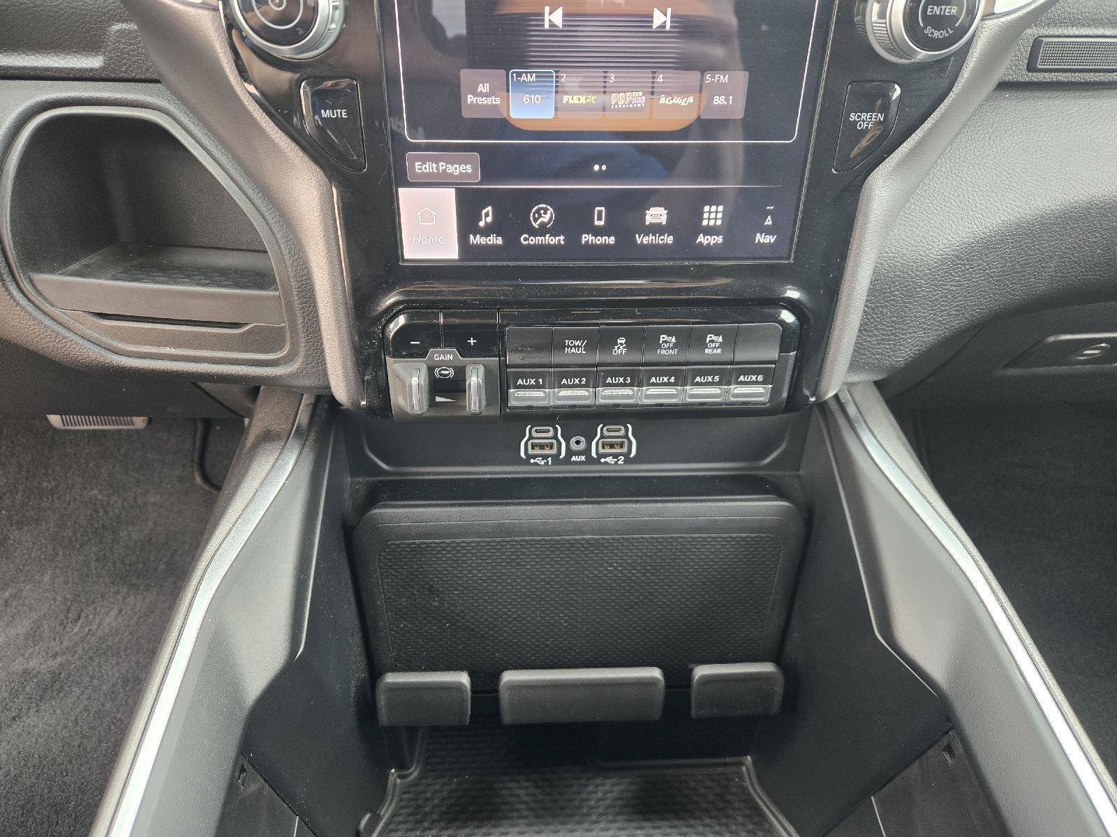 New 2026 RAM 2500 Big Horn RWD image 19