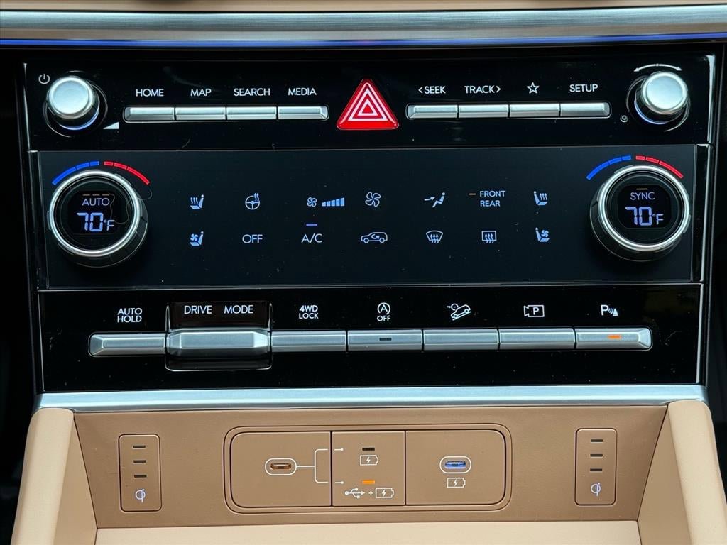 New 2026 Hyundai Santa Fe Calligraphy image 23
