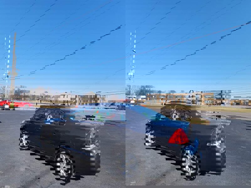 Used 2014 Chevrolet Impala Limited LS FWD image 9