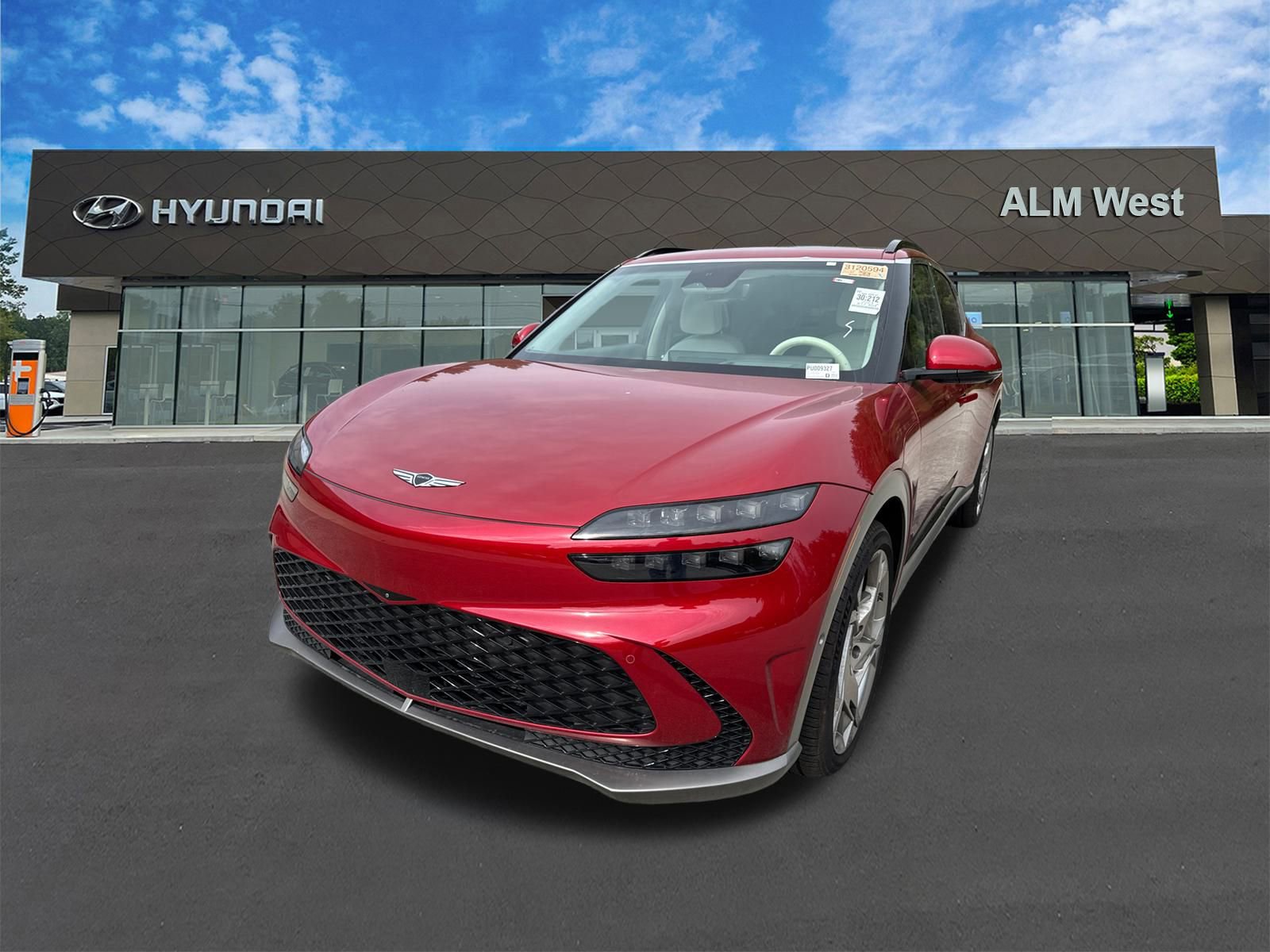 Used 2023 Genesis GV60 Performance video 1