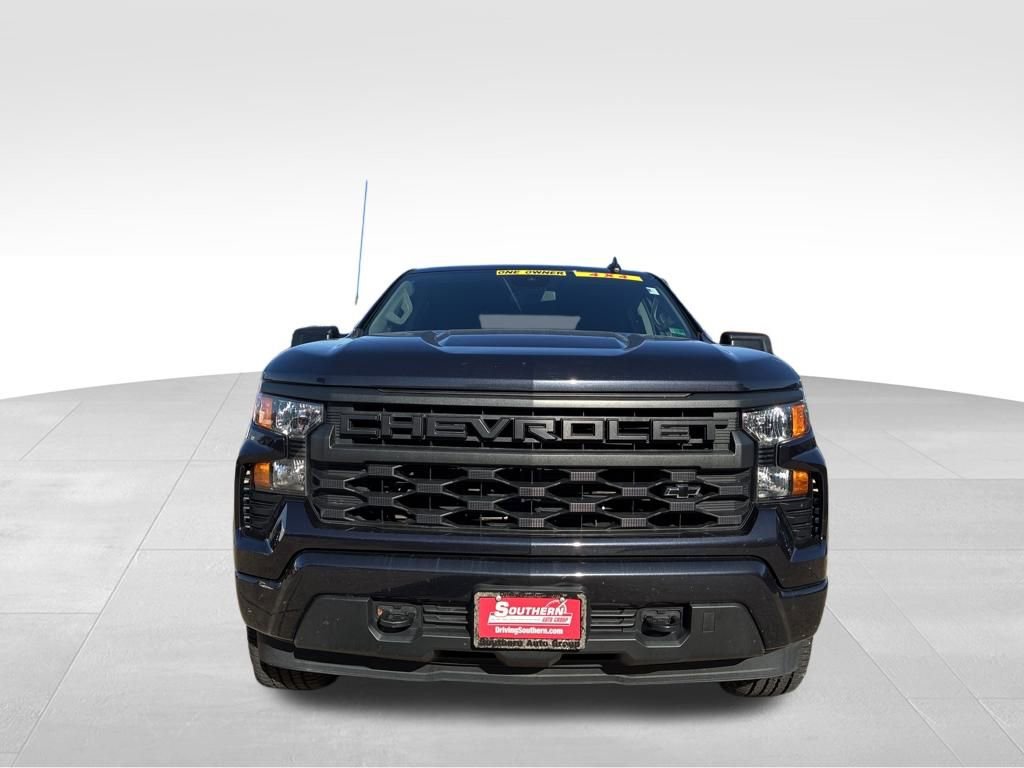 Used 2022 Chevrolet Silverado 1500 Custom image 9