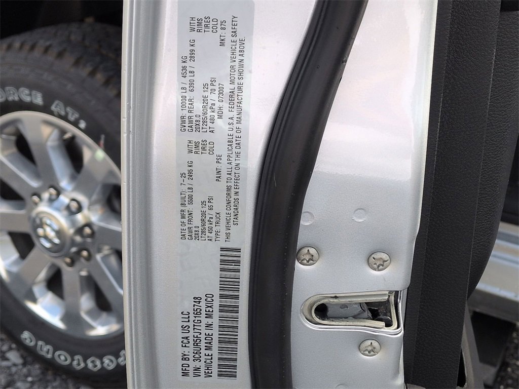 New 2026 RAM 2500 Laramie image 8