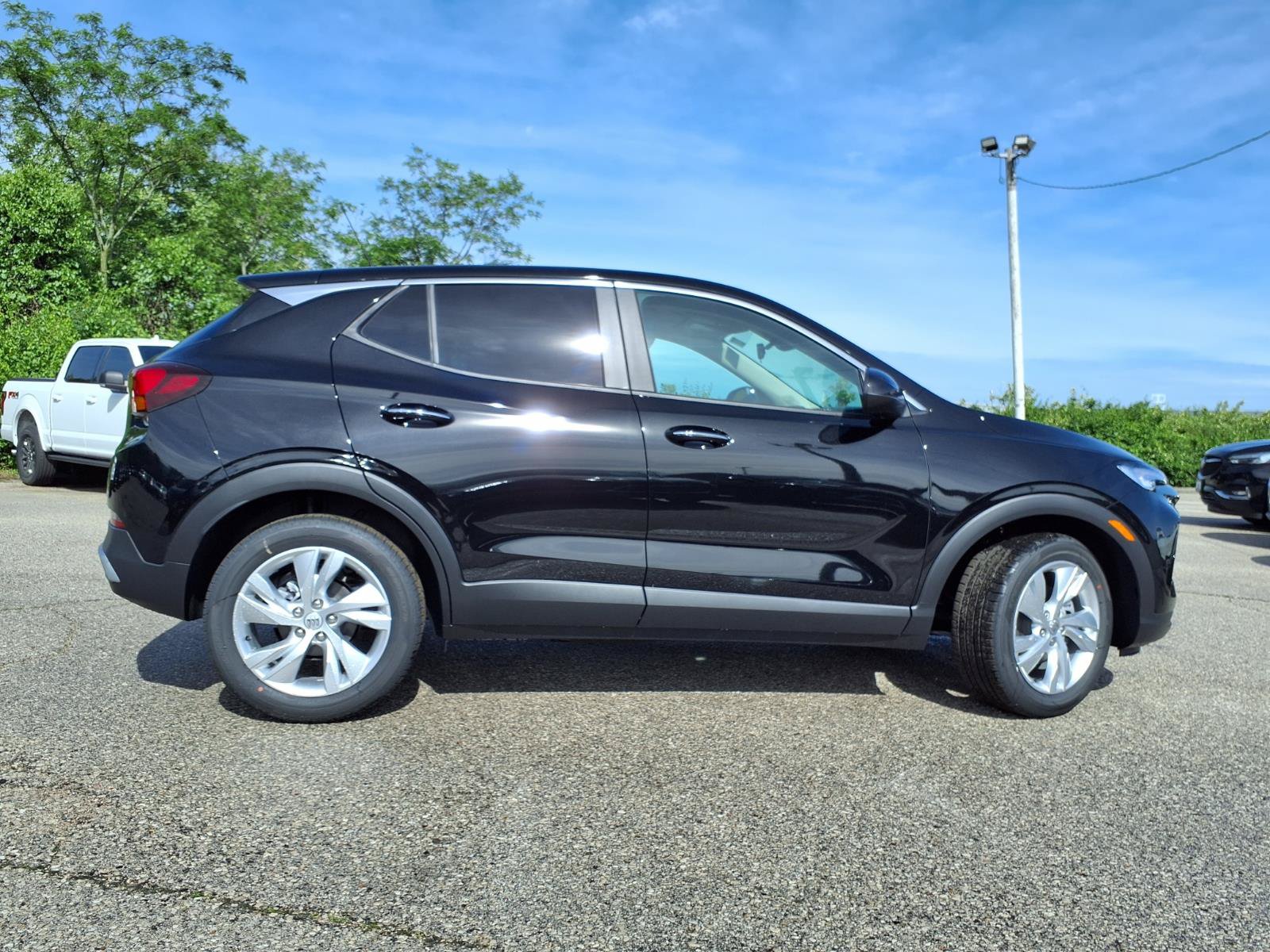 New 2026 Buick Encore GX Preferred FWD image 18