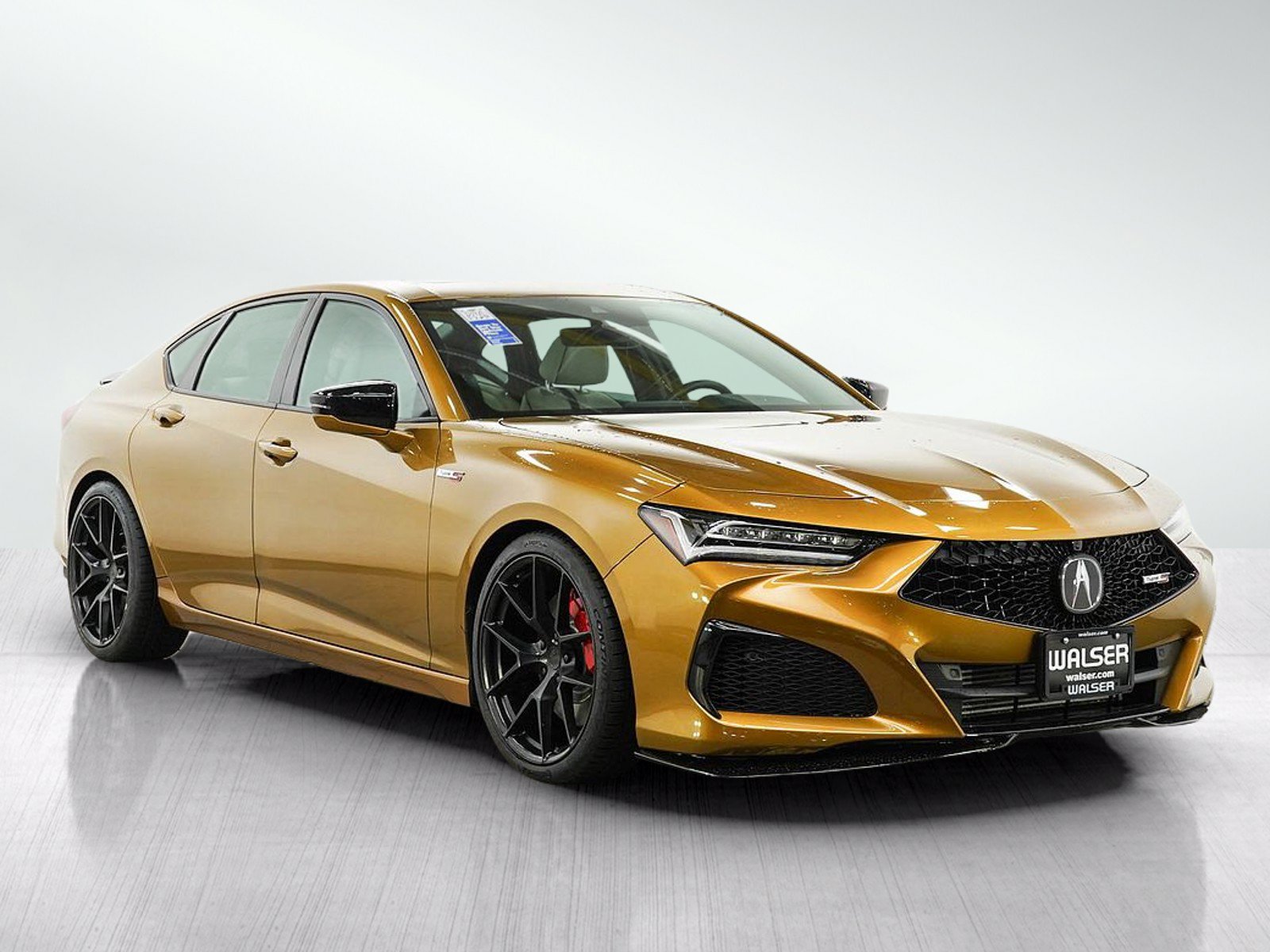 Used 2022 Acura TLX Type S AWD/4WD image 7